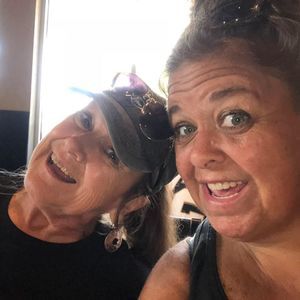 Meet your Posher, Chrissie